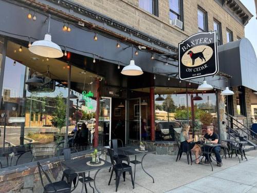 Mayor's Lake and Ski Suite in Sandpoint (ID)