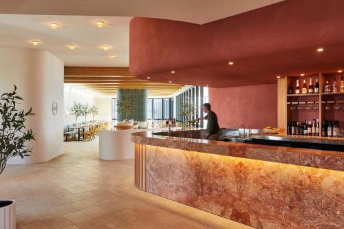 The Clairfield Hotel - 레스토랑