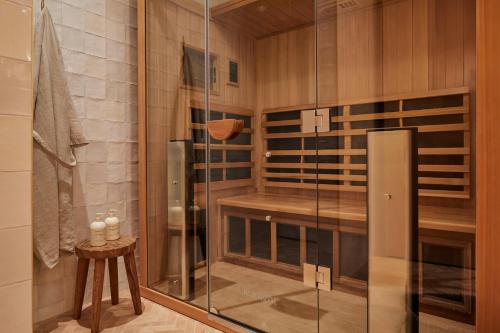 Sauna, The Clairfield Hotel in Mudgee