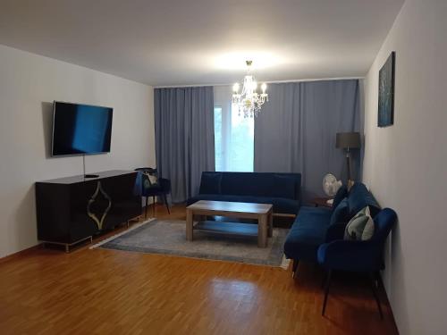 3 Room Premium Apartment Buchs SG in Buchs, Schweiz