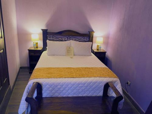 Hotel Quinta Vista Verde, Antigua Guatemala (foto 4)