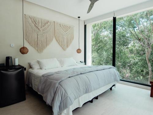Deluxe Tulum Villa KIIN in ตุลซายับ