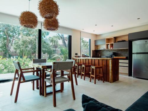 Deluxe Tulum Villa KIIN in ตุลซายับ