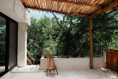 Deluxe Tulum Villa KIIN in ตุลซายับ