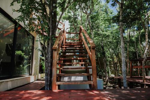 Deluxe Tulum Villa KIIN in ตุลซายับ