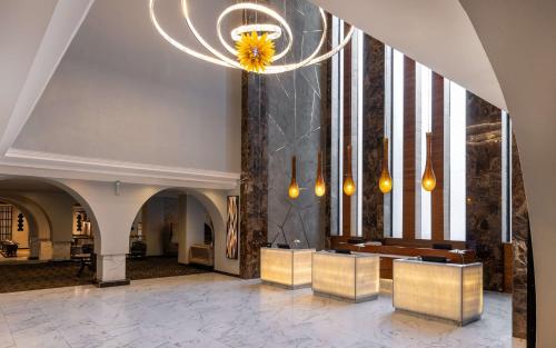 Lobby, Radisson Hotel, Lagos Ikeja in Lagos