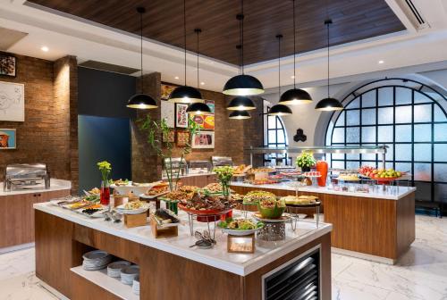 Restaurant, Radisson Hotel, Lagos Ikeja in Lagos