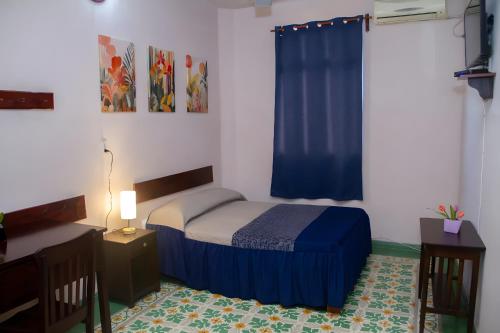 1 twin bed