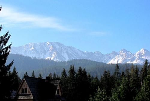 BAJKOWA FOLK Jacuzzi Zakopane