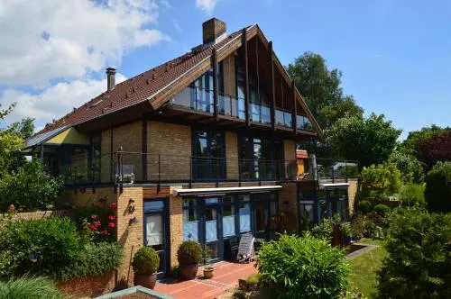 Haus Timpenbarg Oceanview in Neustadt in Holstein, Deutschland