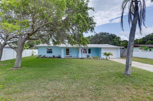 Pet-Friendly Cocoa Beach Home Walk to Beach! in Cocoa Beach, USA