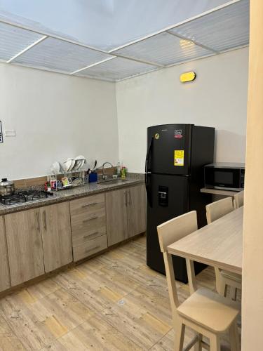 Habitaciones tipo hotel con terraza in El Salado