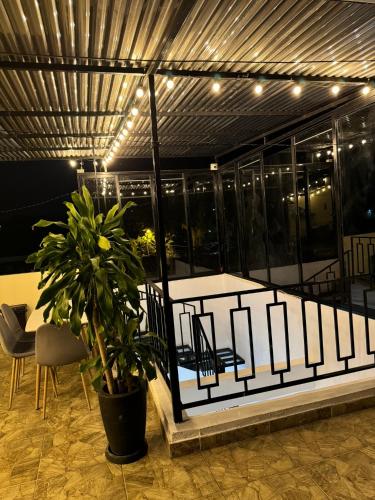 Habitaciones tipo hotel con terraza in El Salado