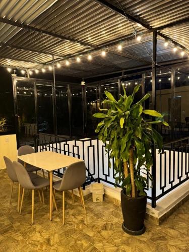Habitaciones tipo hotel con terraza in El Salado