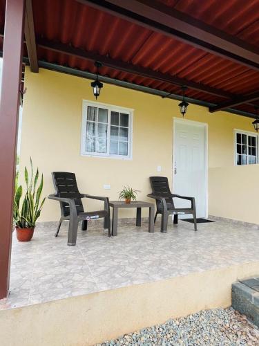 Erkély/terasz, Hotel VILLAS DON PABLO LAS TABLAS in Las Tablas