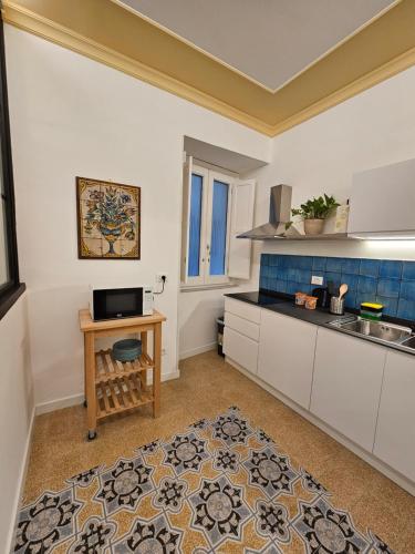 Casa Novelli 22 - Vista sulla Cattedrale, Palermo (fotografie 7)