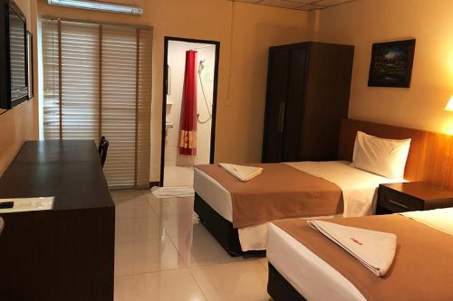 Double or twin room