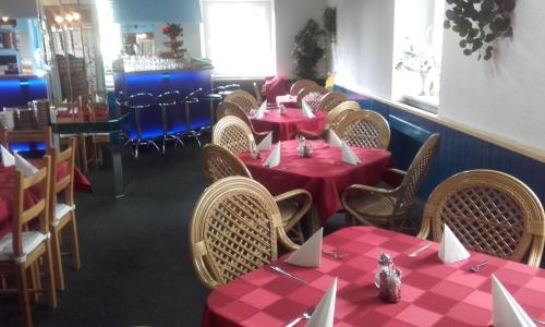 Εστιατόριο, Pension Miltom in Ceske Budejovice 7