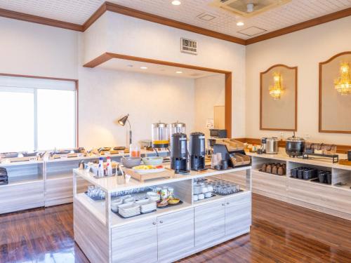 Food and beverages, Hotel Nami in Kumano