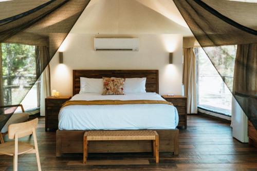 Litchfield Safari Camp in Batchelor