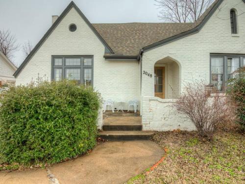 Crafty Casita in Gatewood - 3 bed 2 bath charming historic home in Oklahoma City, USA