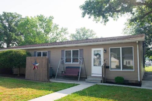 The General's Quarters in Defiance