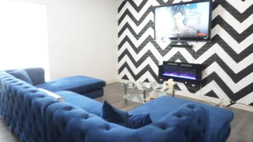 Bliss Nest Suite 10 Mins From ATL Airport in Atlanta, USA