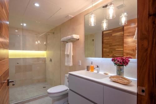 4 BR Casa Indah is a Gorgeous New 3400 SF Condo in Puerto Vallarta, Mexico