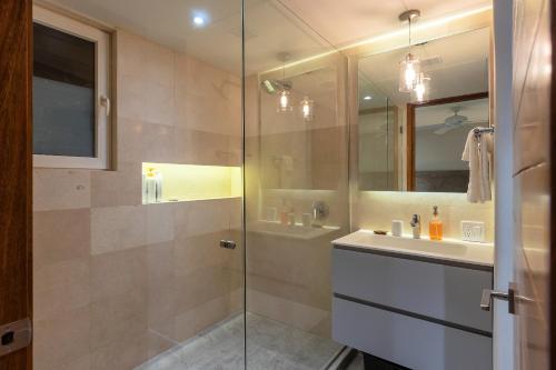 4 BR Casa Indah is a Gorgeous New 3400 SF Condo in Puerto Vallarta, Mexico
