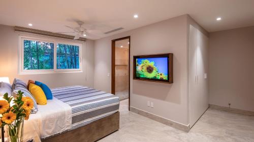 4 BR Casa Indah is a Gorgeous New 3400 SF Condo in Puerto Vallarta, Mexico