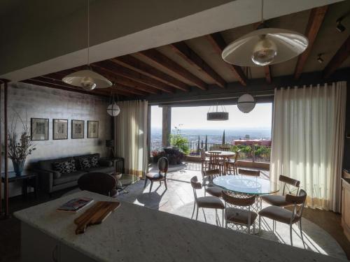 Melancholy Hill Sprawling Views of Endless Summer in San Miguel de Allende, Mexico