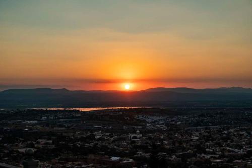 Melancholy Hill Sprawling Views of Endless Summer in San Miguel de Allende, Mexico