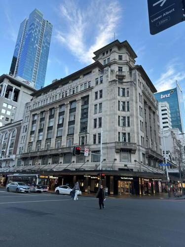 Hyper-Central Apartment Downtown Auckland, Auckland (fotografie 8)
