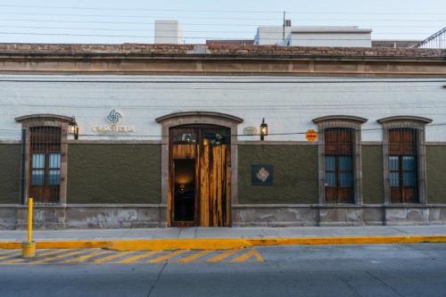 Hotel Casa Tequis San Luis Potosi in San Luis Potosí, Mexico