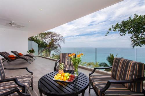 3 BR Sayan Beach 2500 SF Luxury Oceanfront Condo in Puerto Vallarta, Mexico