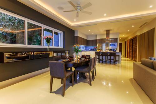 3 BR Sayan Beach 2500 SF Luxury Oceanfront Condo in Puerto Vallarta, Mexico