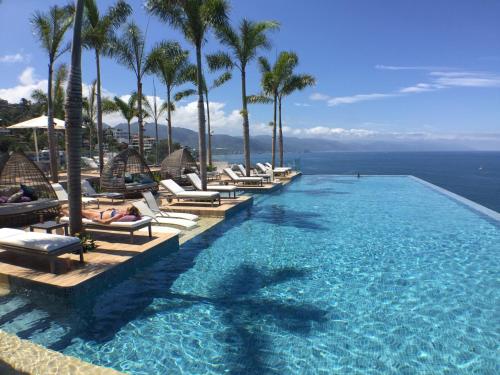 3 BR Sayan Beach 2500 SF Luxury Oceanfront Condo in Puerto Vallarta, Mexico