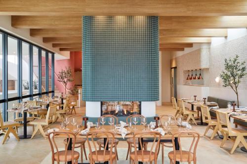 The Clairfield Hotel - 레스토랑