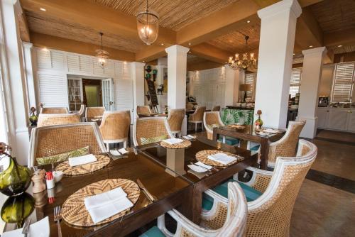 Hout Bay Manor - 레스토랑