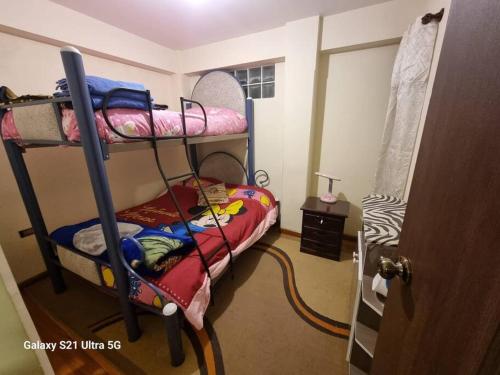 Oruro tierra de amor y de carnaval in Oruro