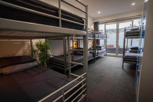 Nates Place Backpackers Melbourne in North Melbourne