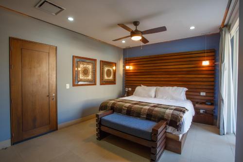 1 BR Stunning View 1200 SF Loft Penthouse with 2 Bathrooms in Puerto Vallarta, Mexico