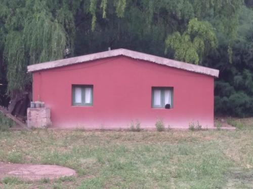 Cabañas El Molino (Cabanas El Molino) in 우키아