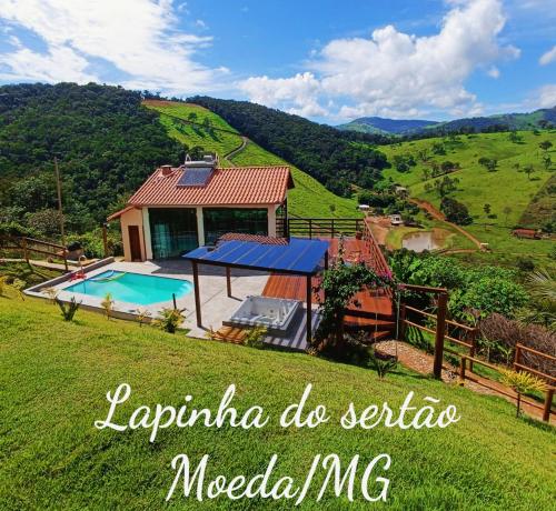 Lapinha do sertao_moeda/Mg