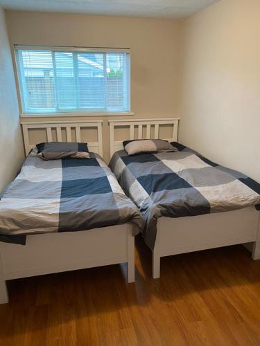 Large suite with independent entrance in Richmond, Canada