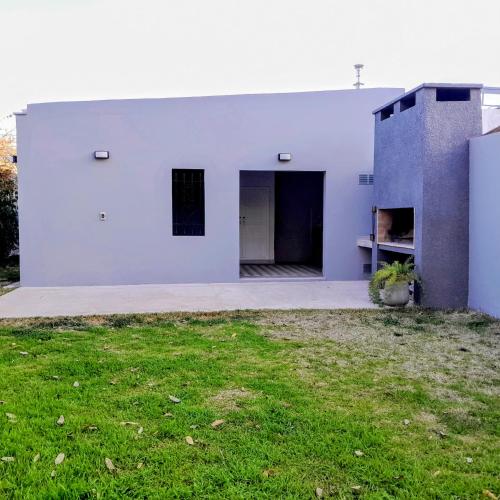 La casa de Flor in San Martín (Mendoza)