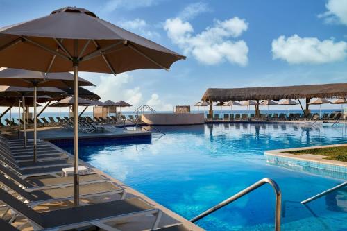 Marriott Cancun, An All-Inclusive Resort — other in Boulevard Kukulcan, Retorno Chac L-41, Cancun MX, 77500