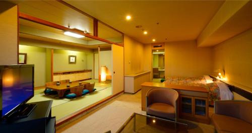 La raku Resort Hotel Green Green 