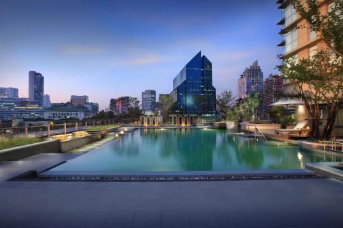 Sathorn Vista, Bangkok - Marriott Executive Apartments, Bangkok