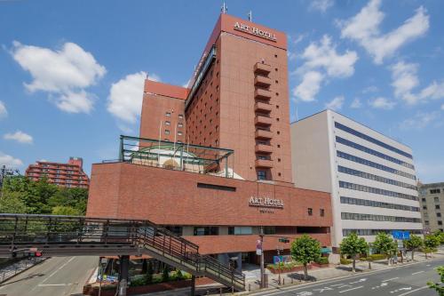 ART飯店 盛岡 | 去趣 chicTrip